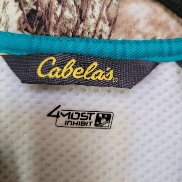 Cabela's OutfitHer Jacket - Picture 5 of 8